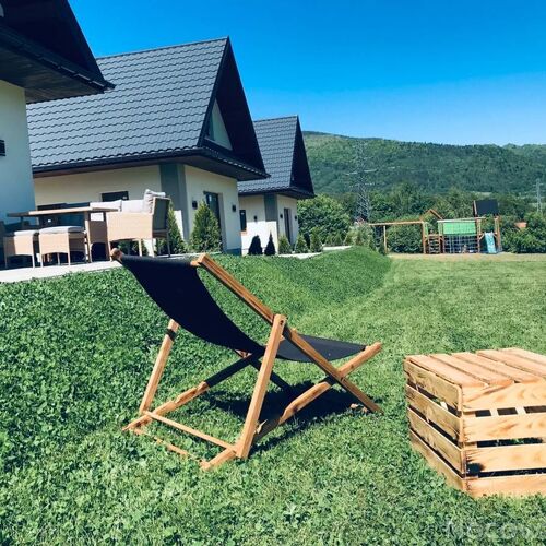 Zielone Zacisze Domki w Górach Krościenko nad Dunajcem