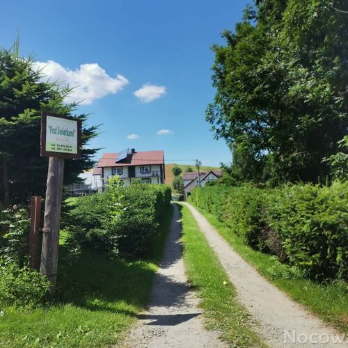 Agroturystyka Pod Świerkami Berezka