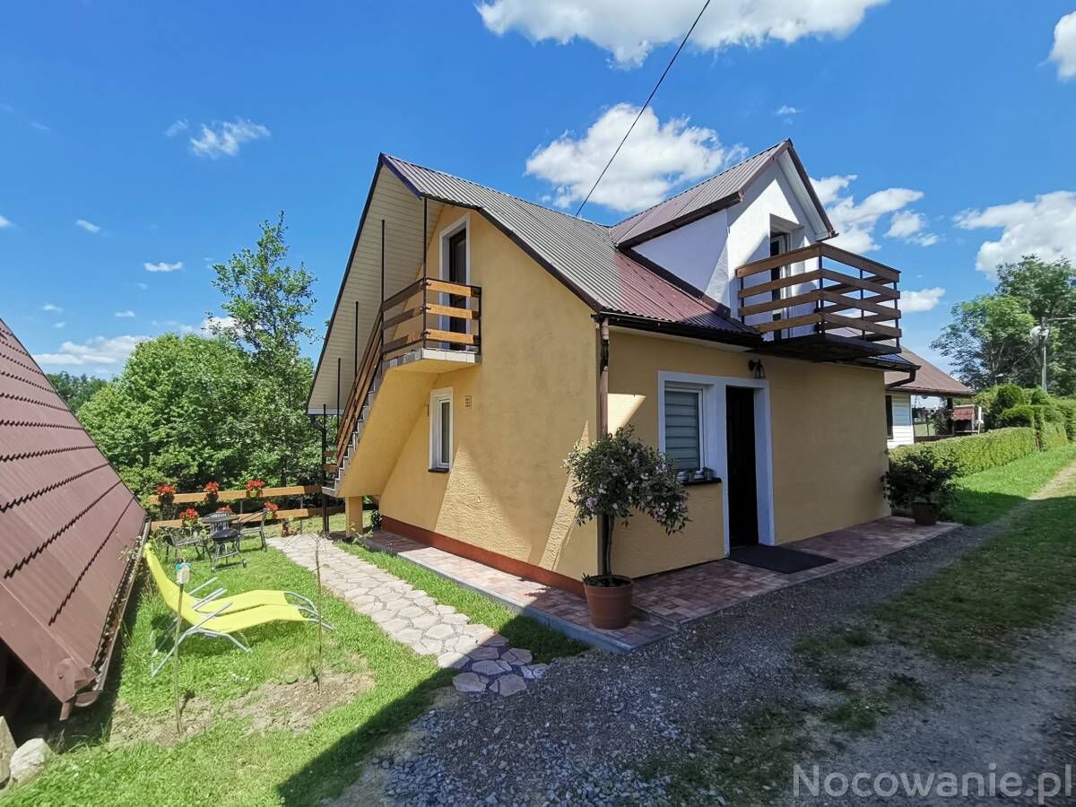 Agroturystyka Pod Świerkami Berezka