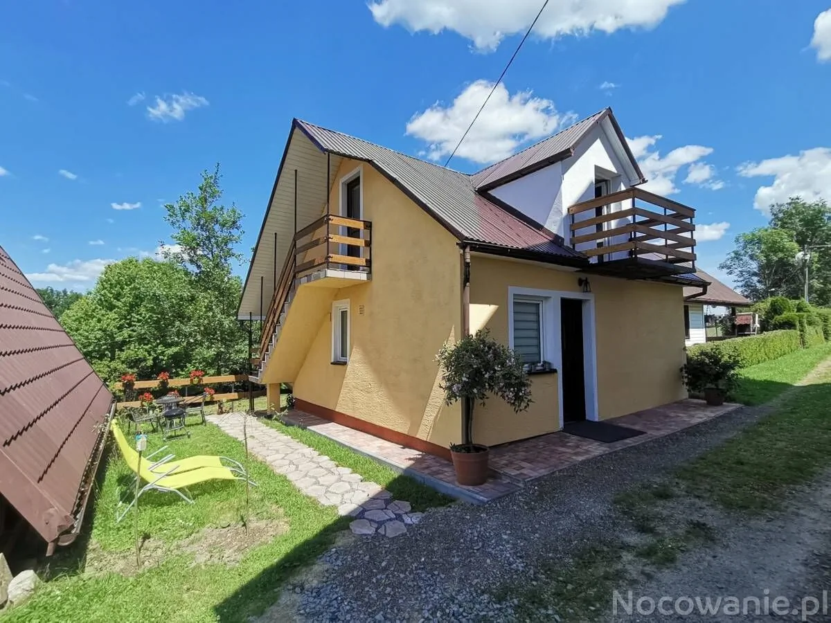 Agroturystyka Pod Świerkami Berezka