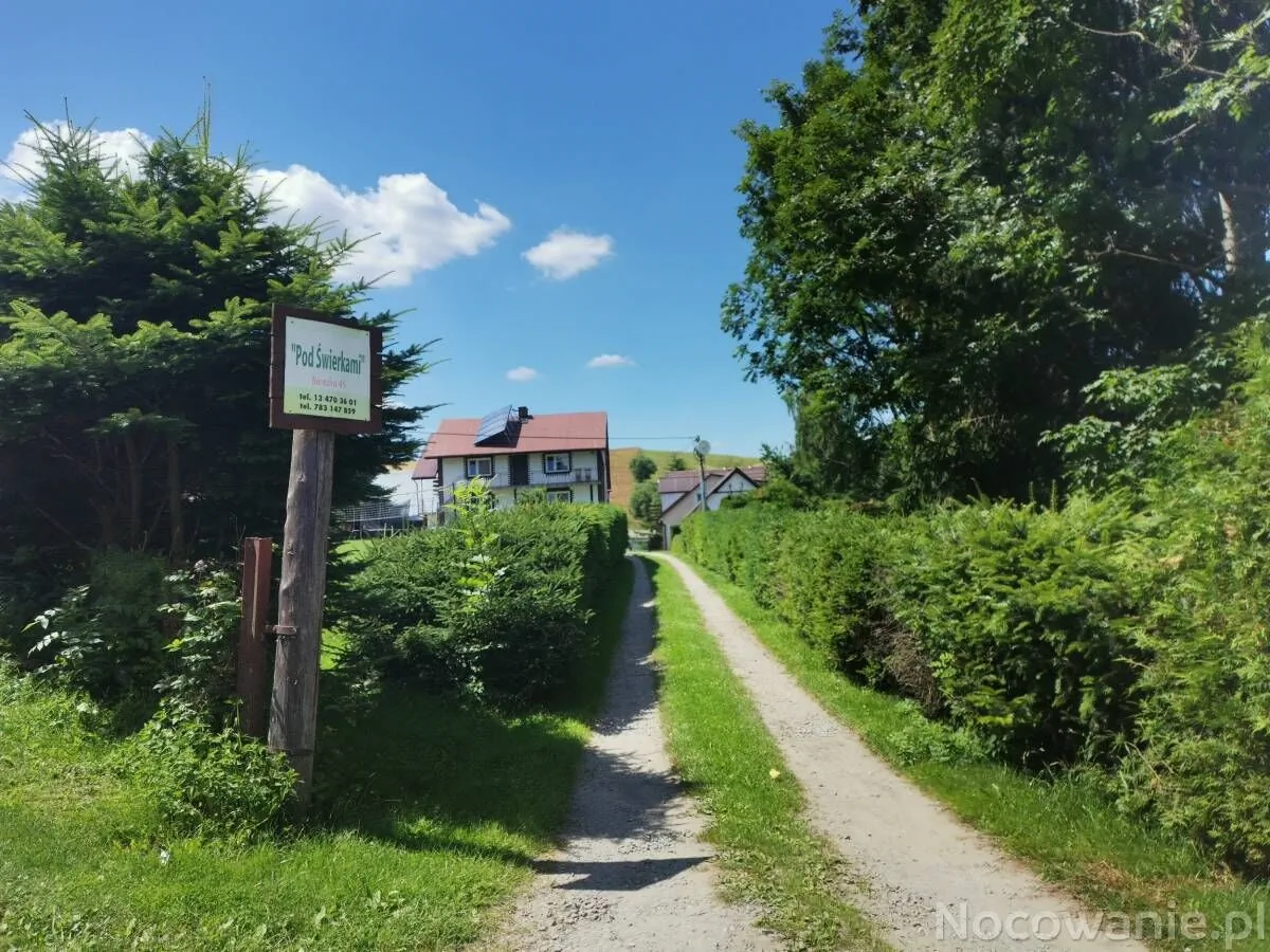 Agroturystyka Pod Świerkami Berezka