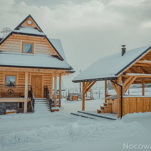 Domki Szarotki Groń