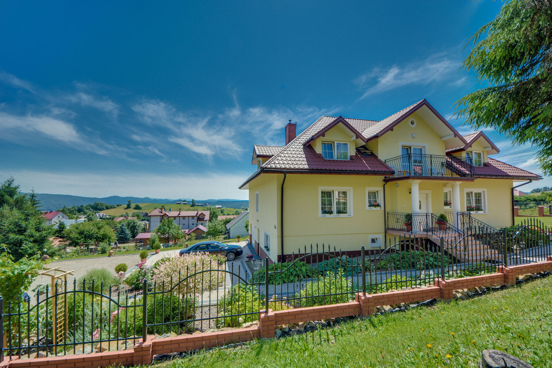 Pensjonat Willa Anna Polańczyk