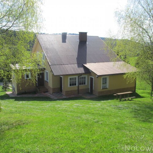 Dom gościnny Jaś i Małgosia Orelec, Solina