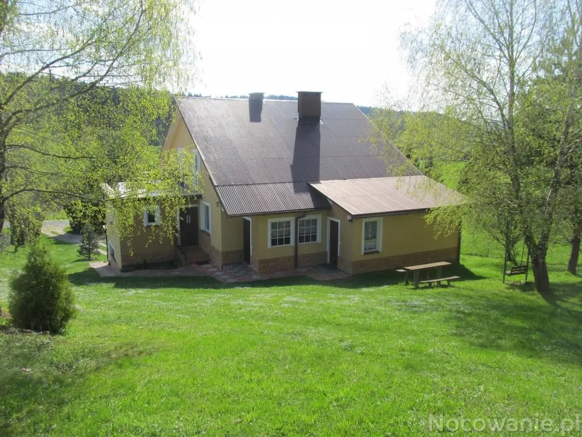 Dom gościnny Jaś i Małgosia Orelec, Solina