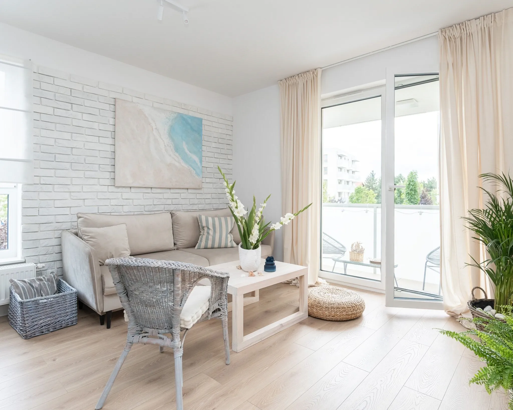 Apartament Aqua Przystań 80 - Rumia Novum