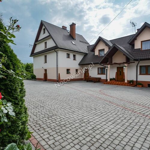 Noclegi u Agnieszki Czorsztyn