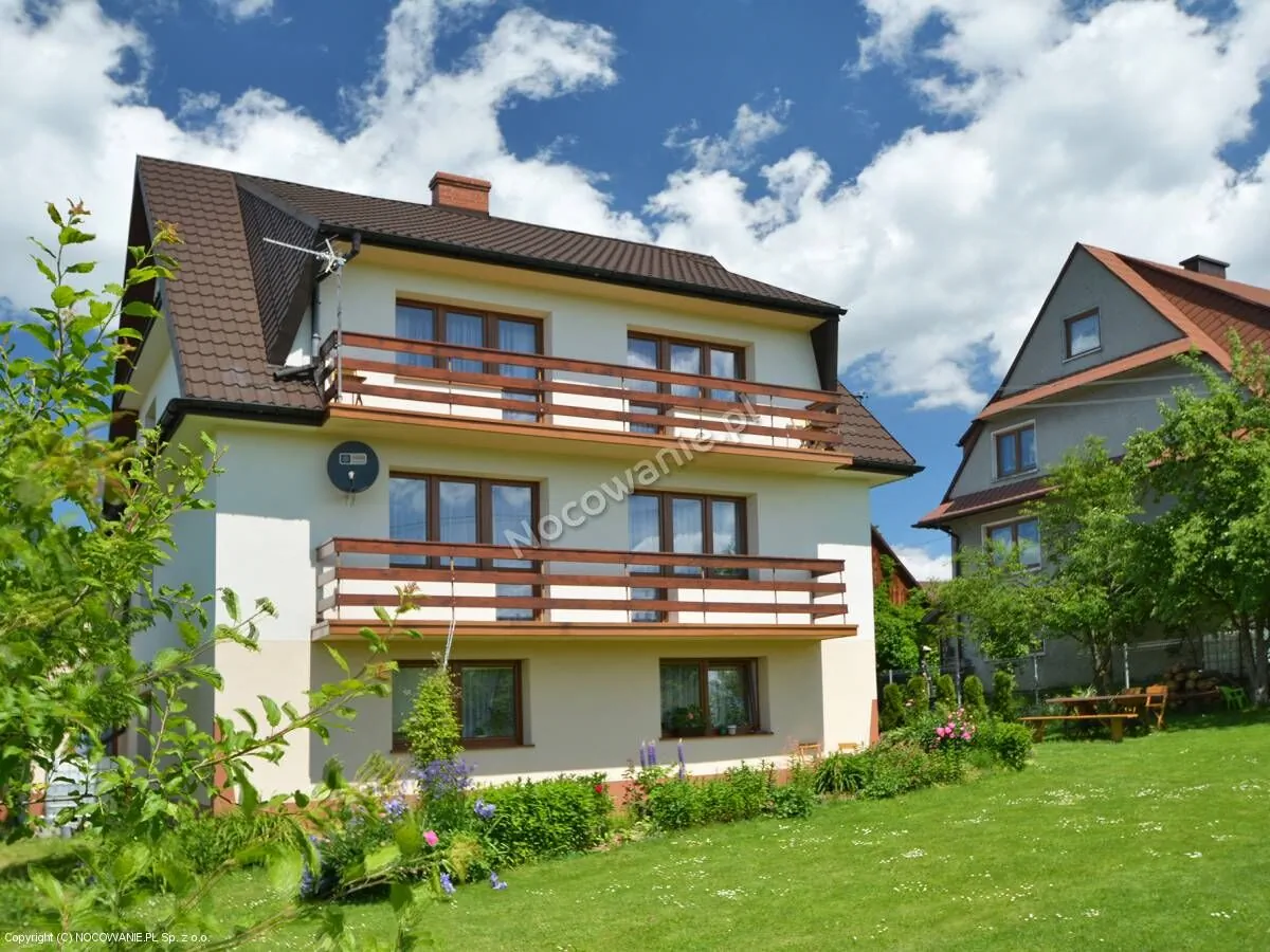 Noclegi u Agnieszki Czorsztyn