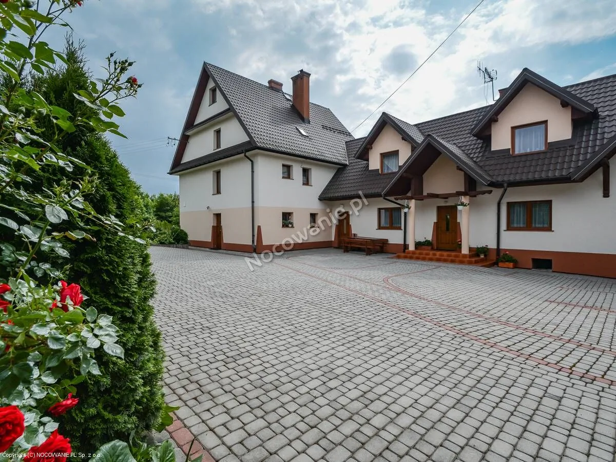 Noclegi u Agnieszki Czorsztyn