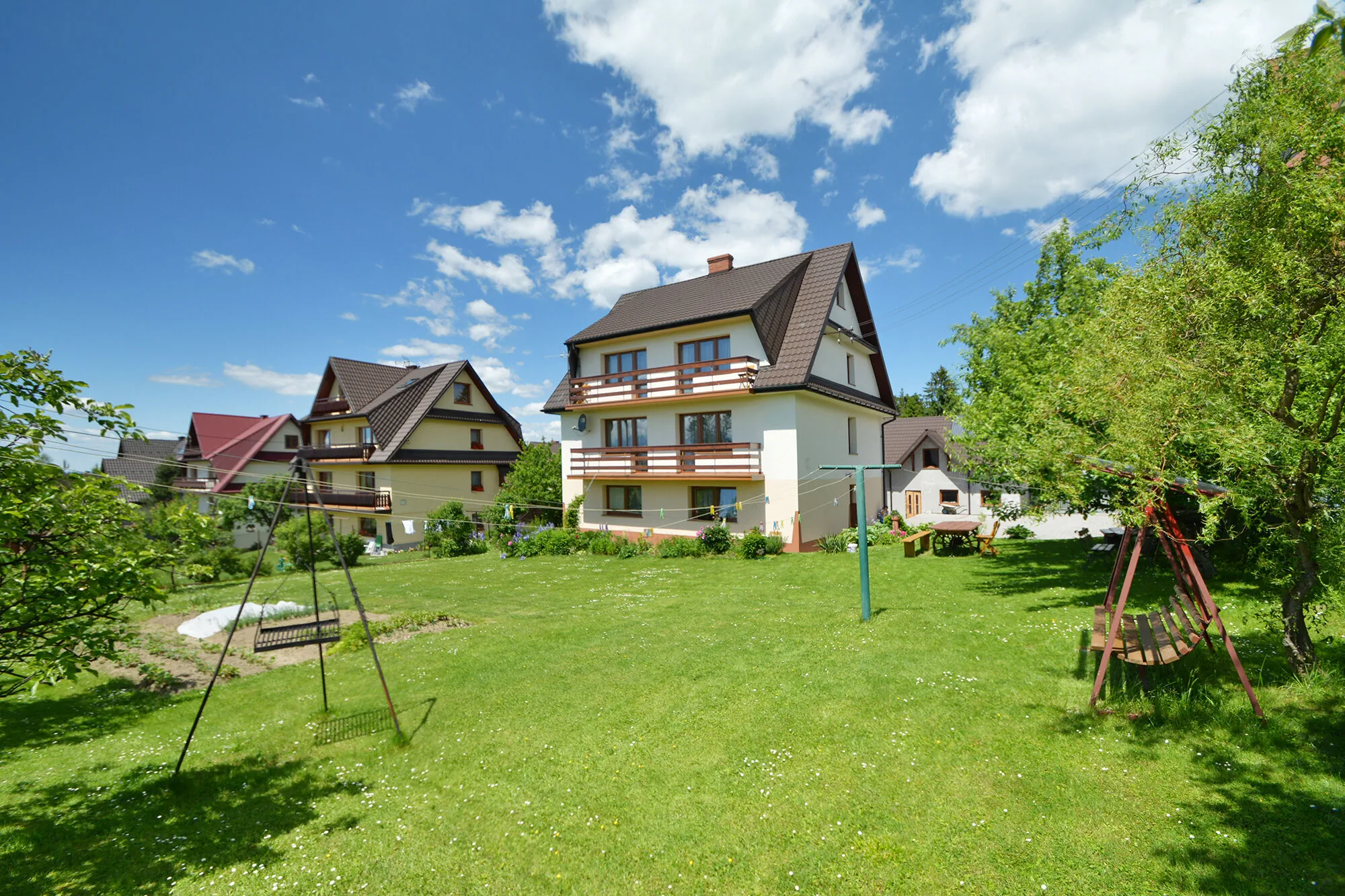 Noclegi u Agnieszki Czorsztyn