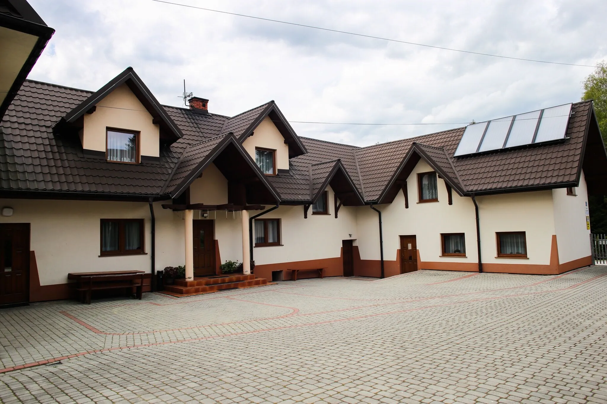 Noclegi u Agnieszki Czorsztyn
