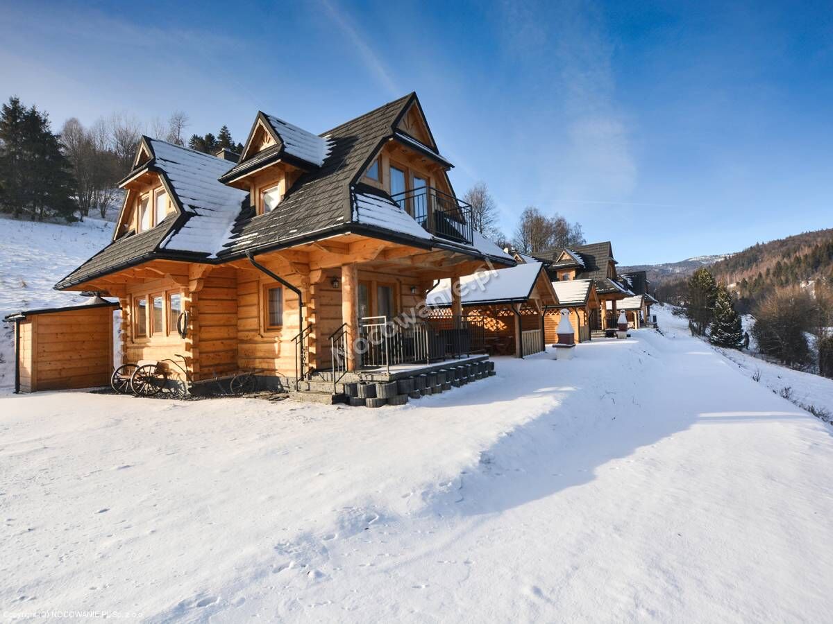 Pikne Chaty Białka Tatrzańska 