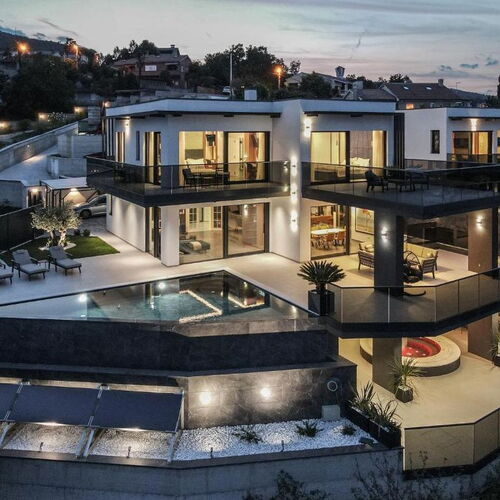 Villa Platinium Opatija  2