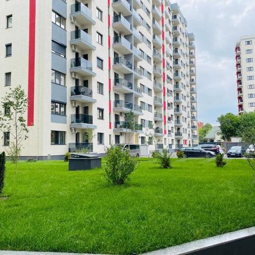 Orhideea Central Apartments București
