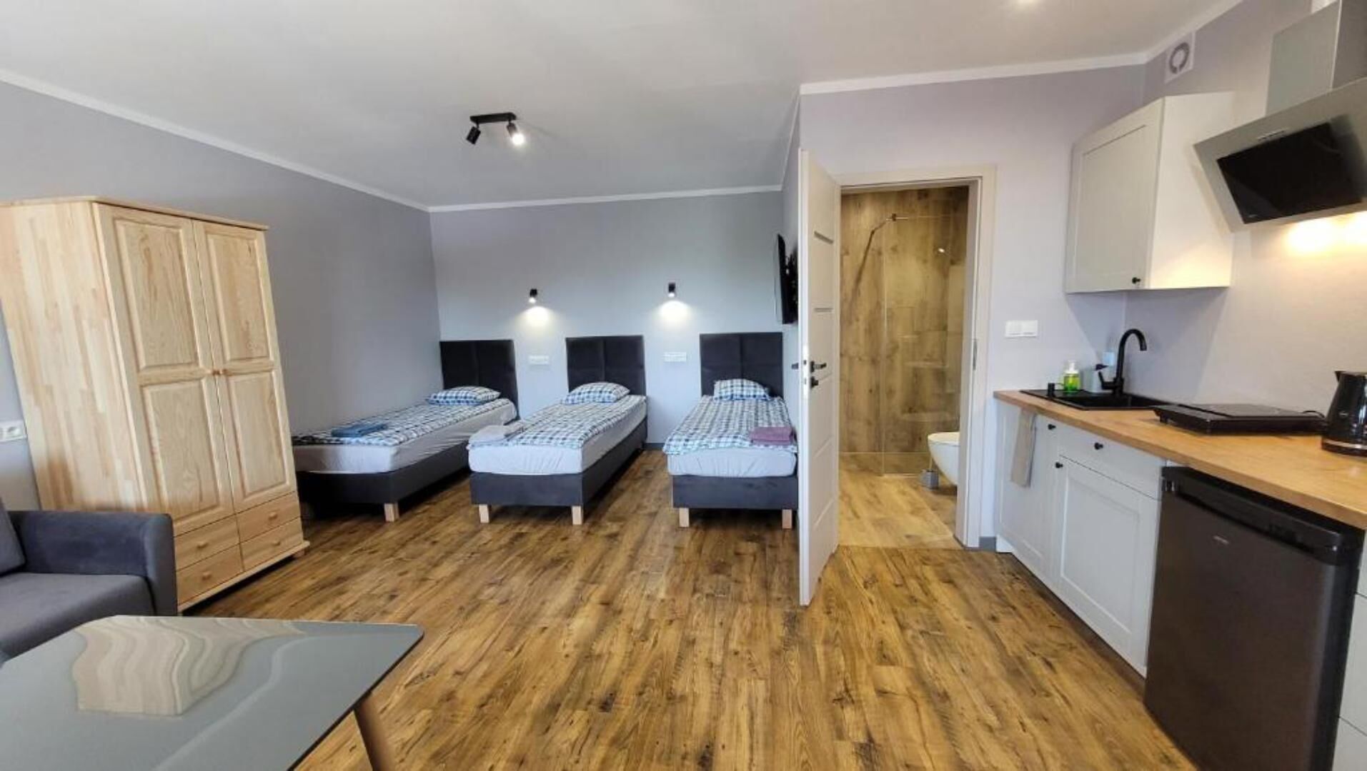 Wrzosowe Wzgórze - Nowe Studia i Apartamenty Wrzosy, Chęciny