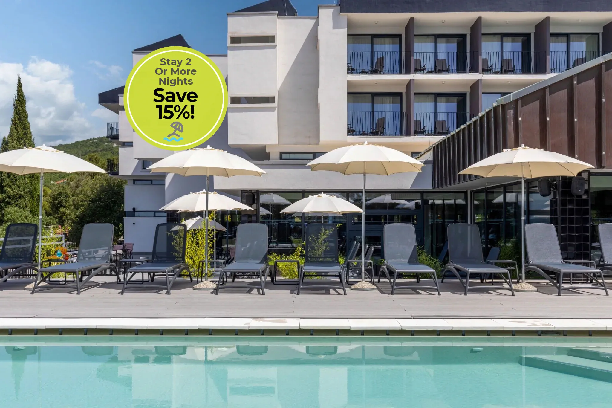 Ad Turres Hotel Crikvenica