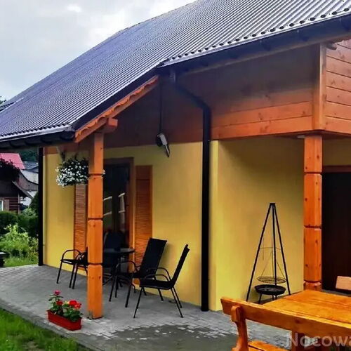 Cicha Chata nr 1
taras