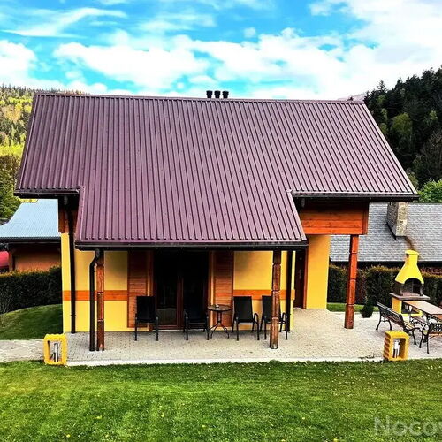 Cicha Chata nr 1
Widok ogólny