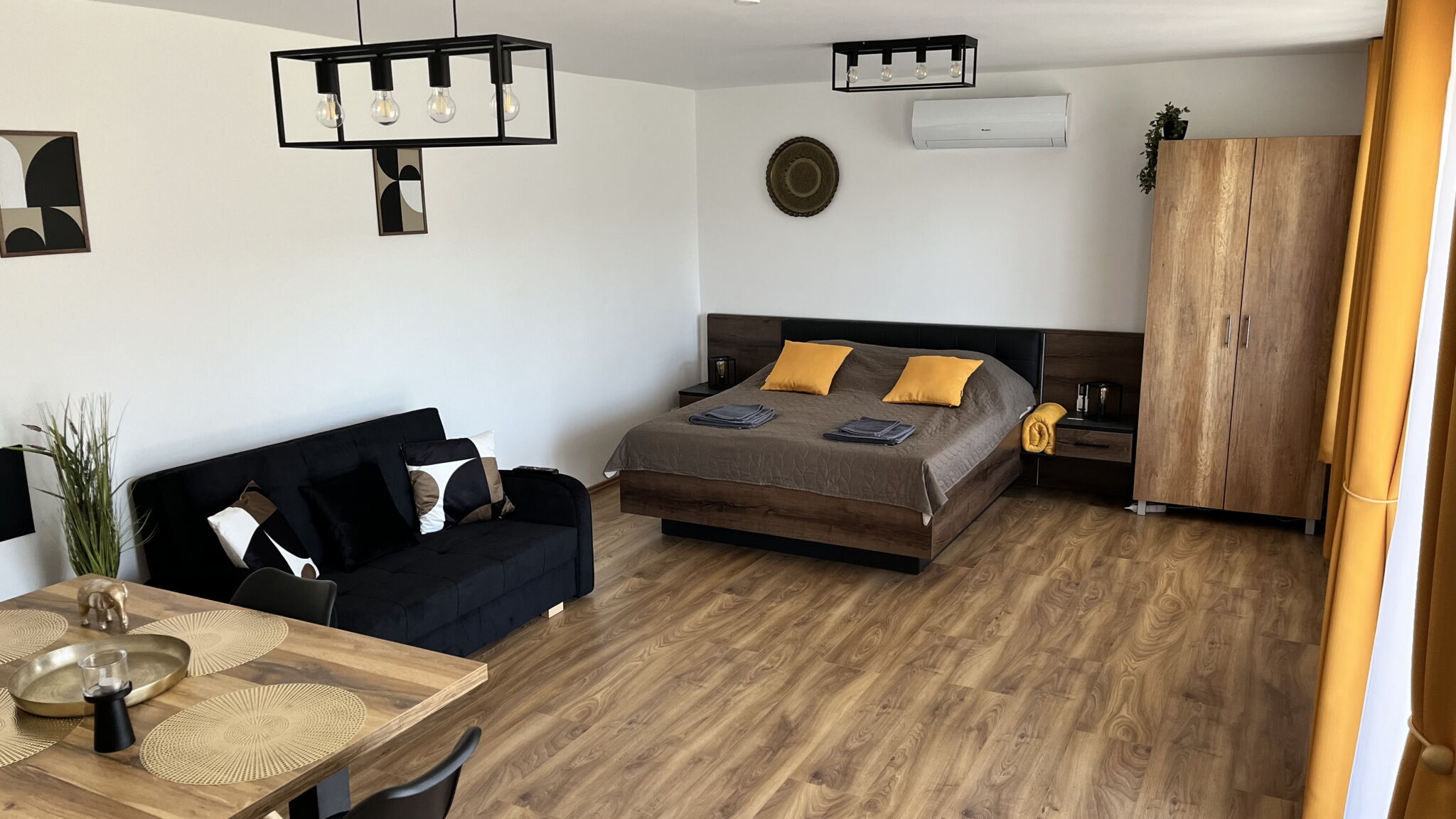 A1 Apartman Orfű