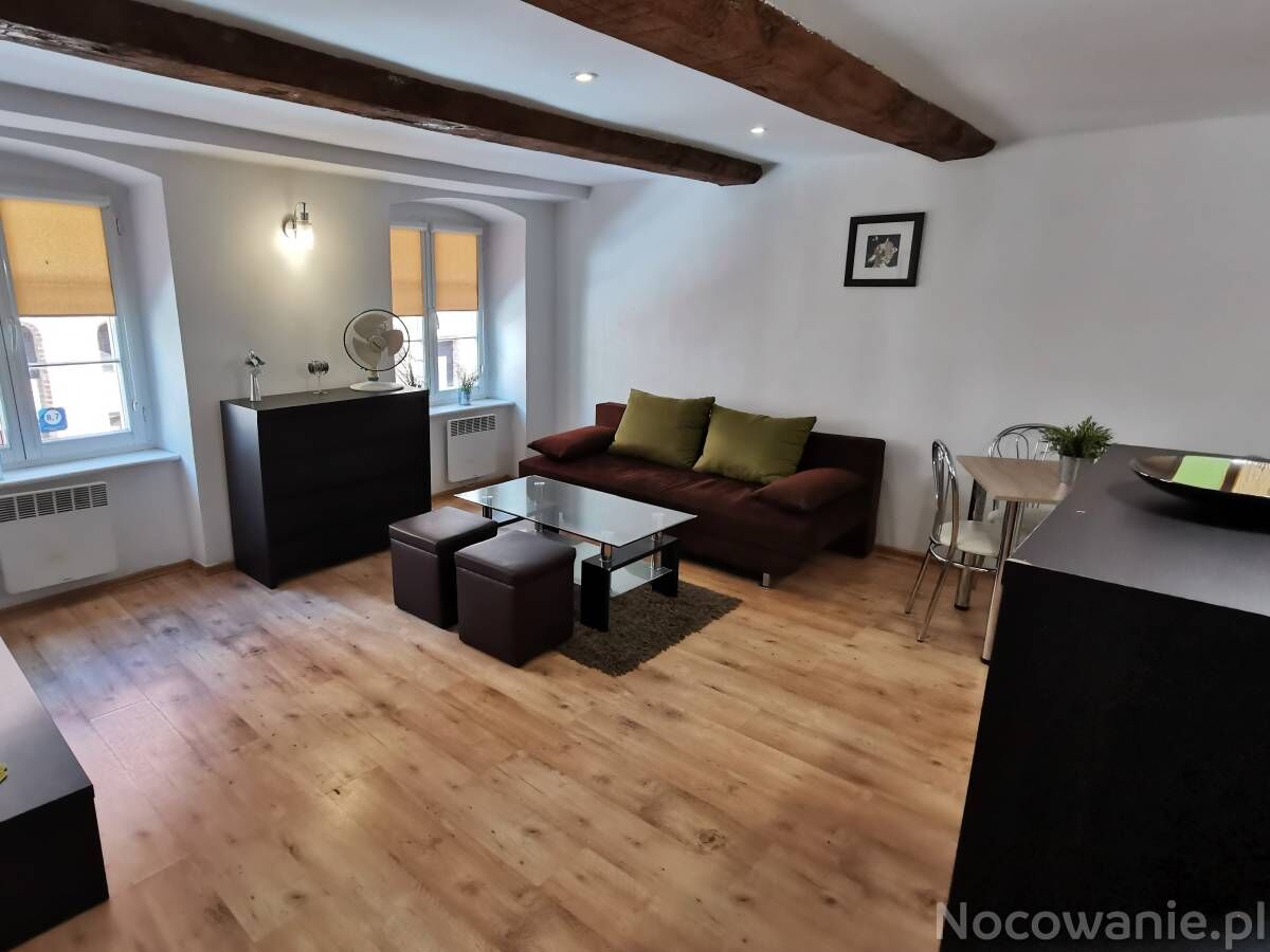 Apartament Pod Krzywą Wieżą Toruń