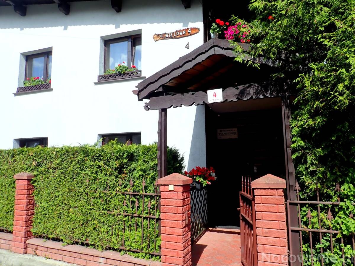 Pokoje Gościnne w Centrum Szczyrk