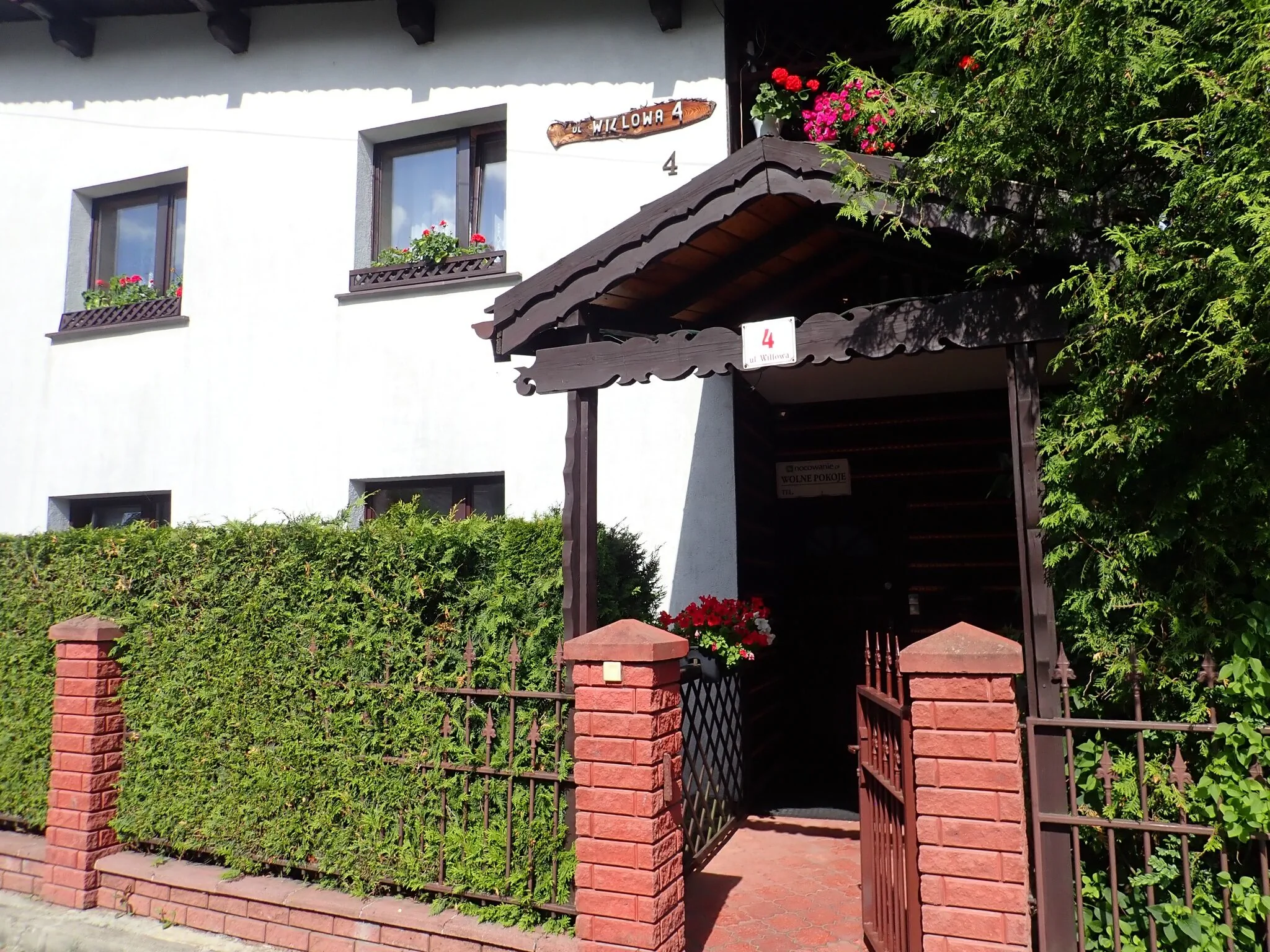 Pokoje Gościnne w Centrum Szczyrk