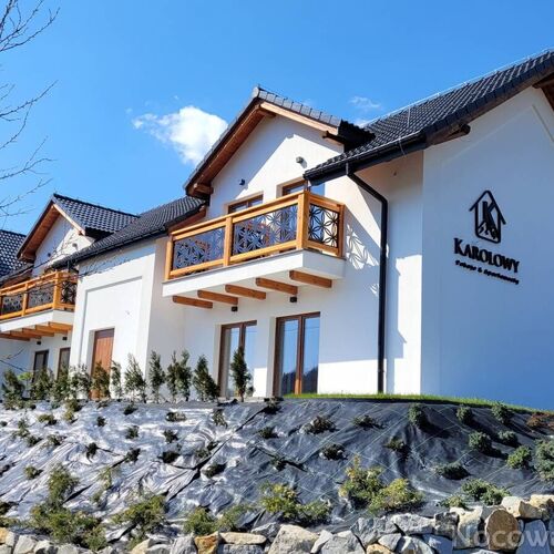 Karolowy Pokoje & Apartamenty Ustroń