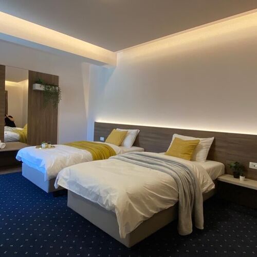 Camera Twin Superior