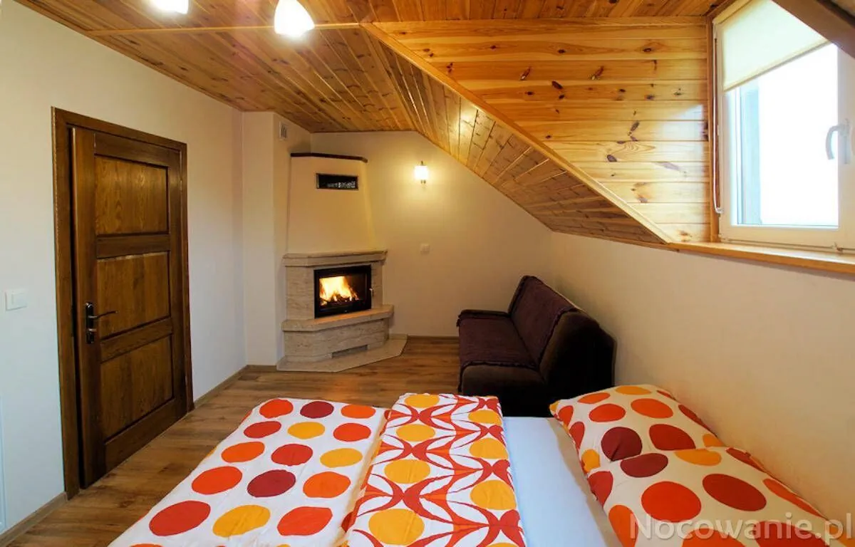 Agroturystyka Azyl Krajno Zagórze, Święta Katarzyna