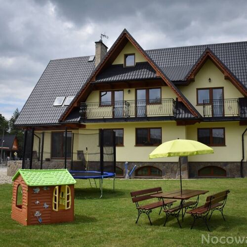 Dworek Jaferniocek Białka Tatrzańska