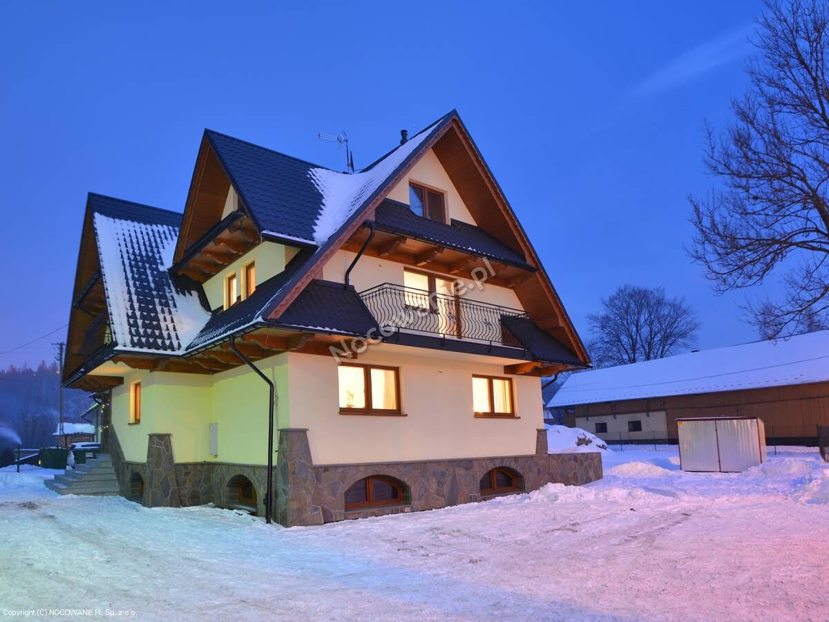 Dworek Jaferniocek Białka Tatrzańska