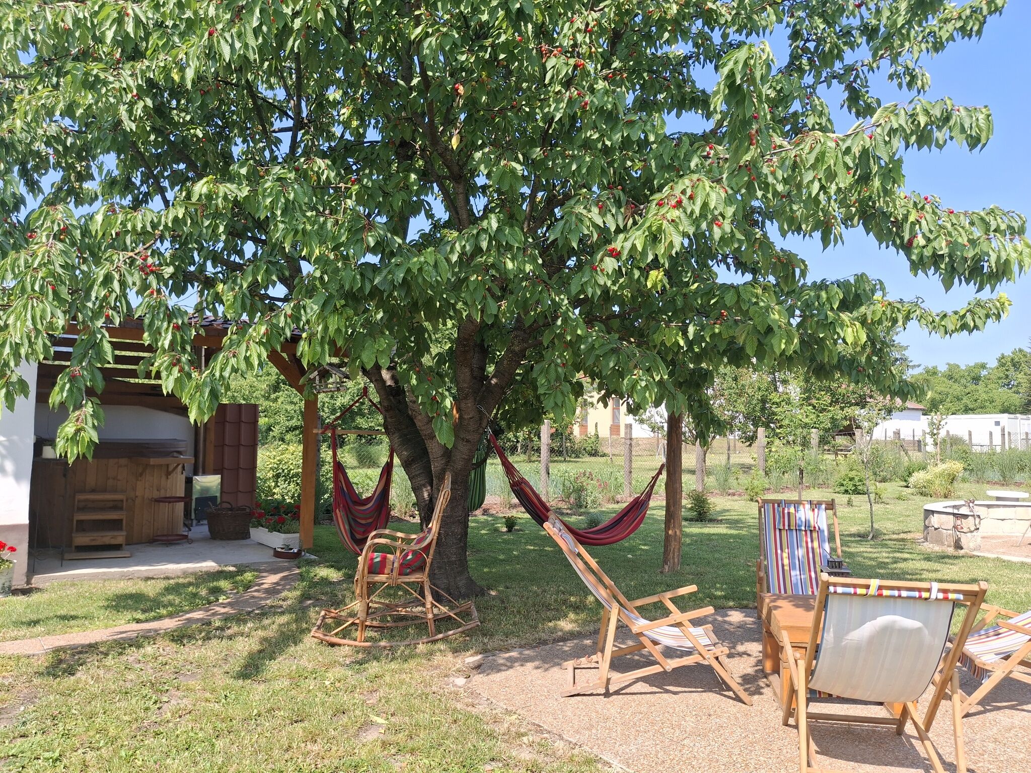 Sziget Gyöngye Vendégház Tahitótfalu