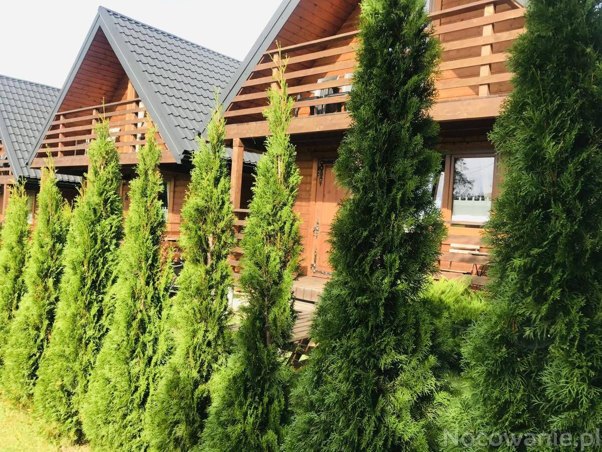 Boso po Rosie Domki Bieszczadzkie Polańczyk