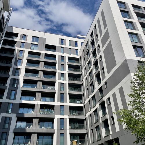 Apartament Northern Sky Residence - Cloud 9 București