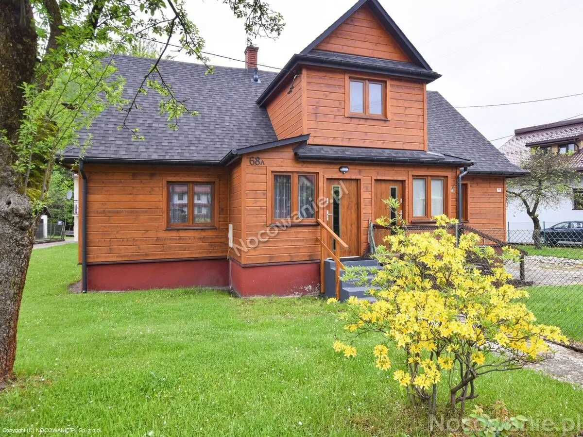 Pokoje u Szewca Szczyrk