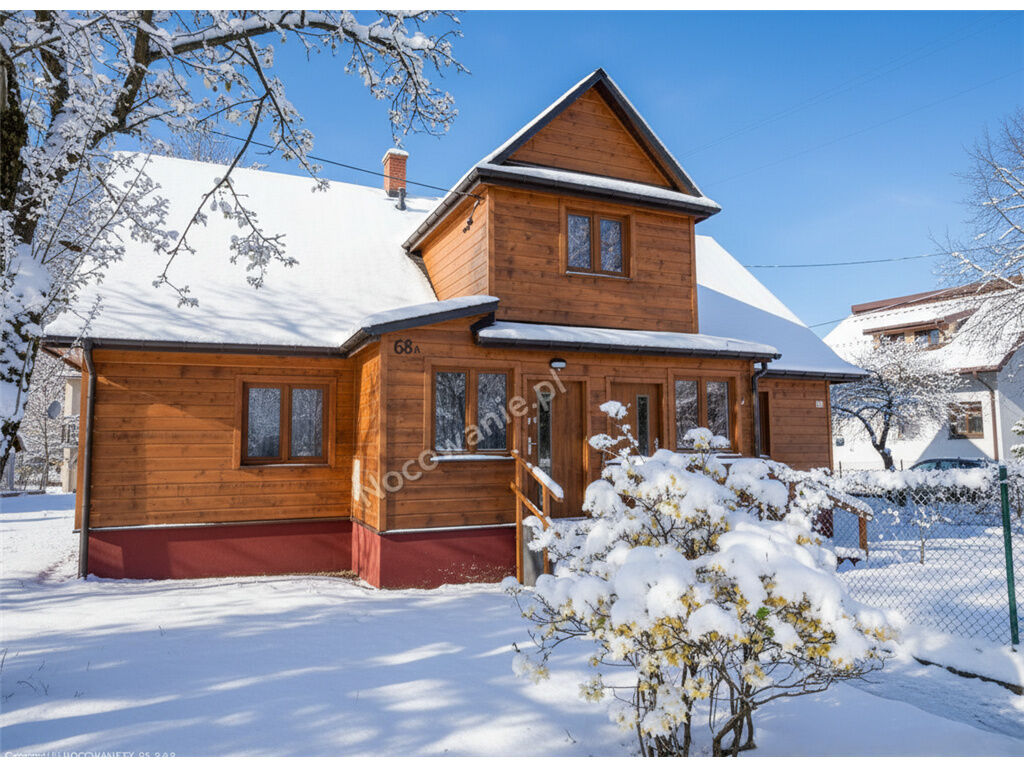 Pokoje u Szewca Szczyrk