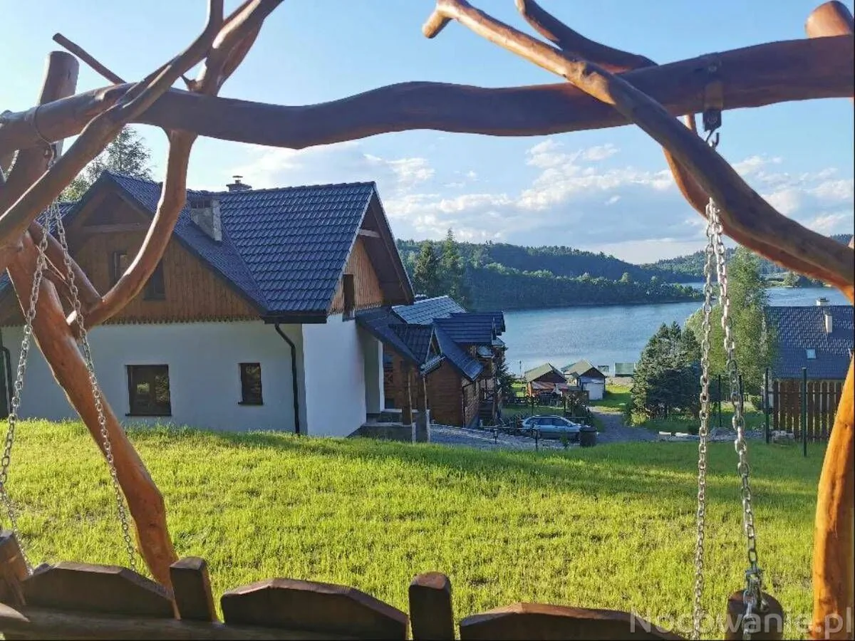 Domek Pod Czeremchą Polańczyk