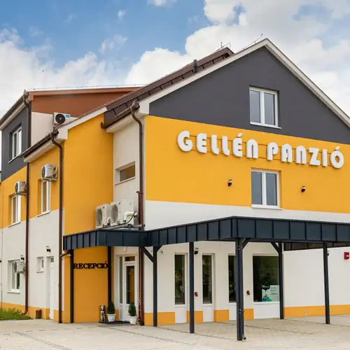 Gellén Panzió Debrecen **