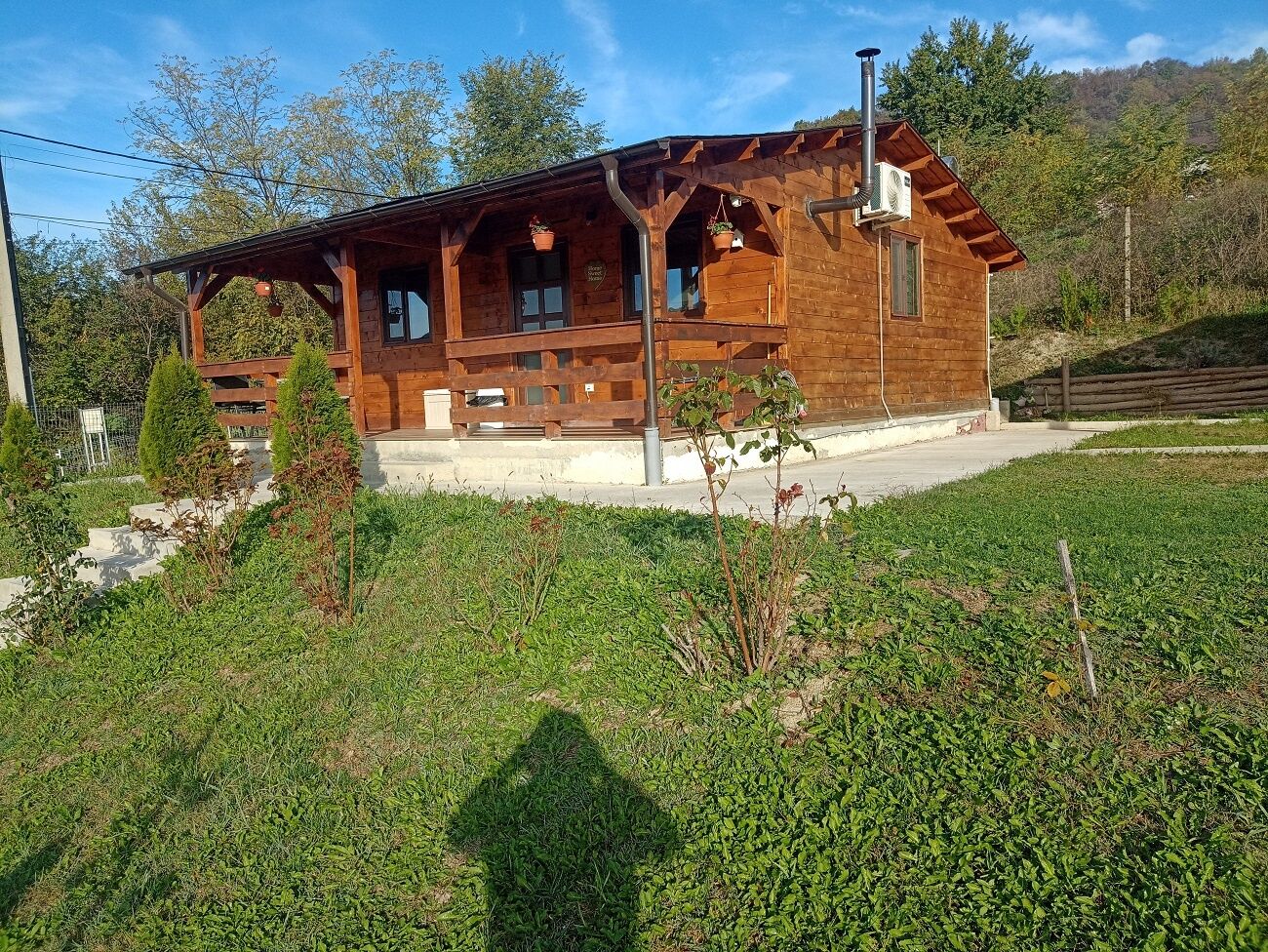 La Cabana Ocnele Mari