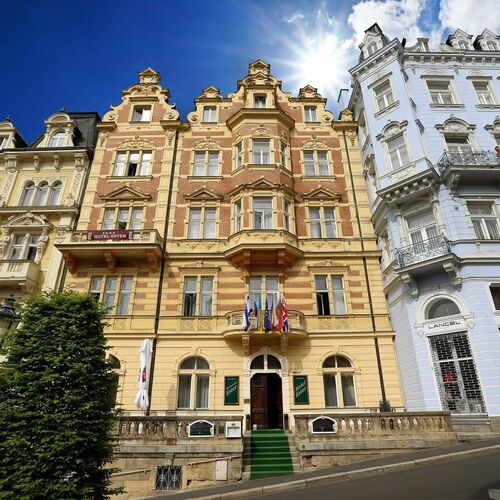 Hotel Ester Karlovy Vary