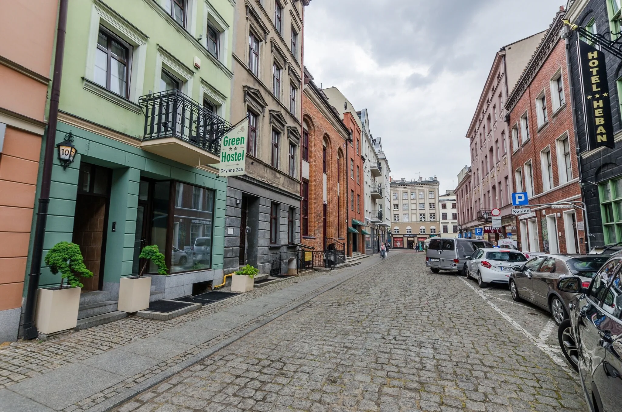 Green Hostel Toruń