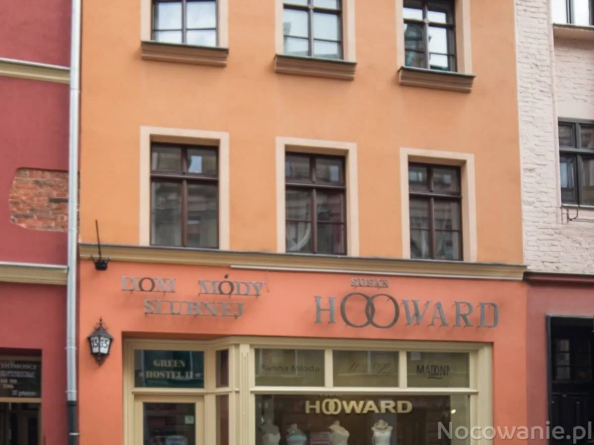 Green Hostel 2 Toruń