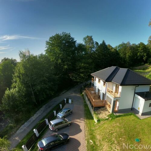 Dwupoziomowe Apartamenty Leszczyna Ustroń