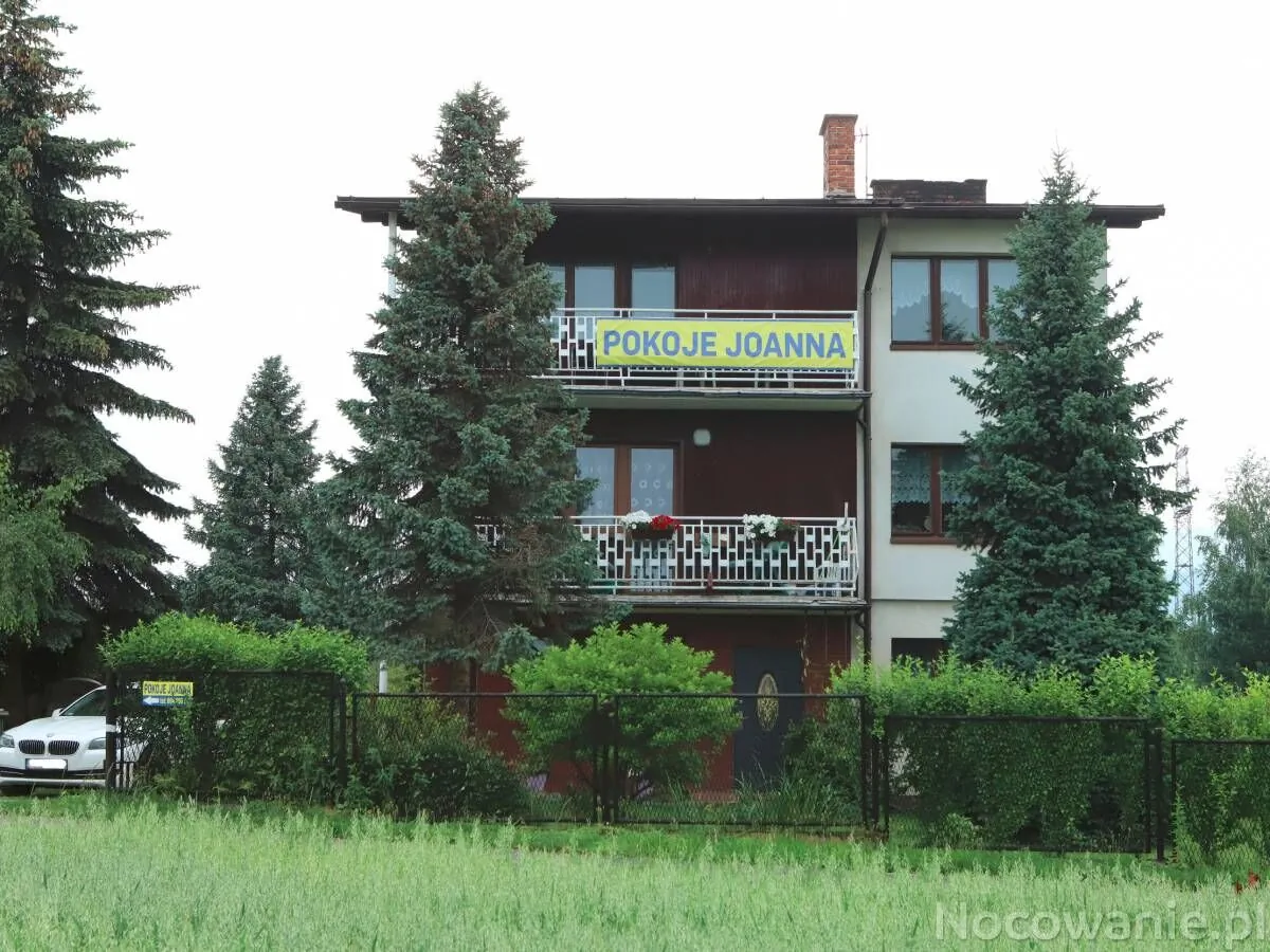 Pokoje Gościnne Joanna Bierna