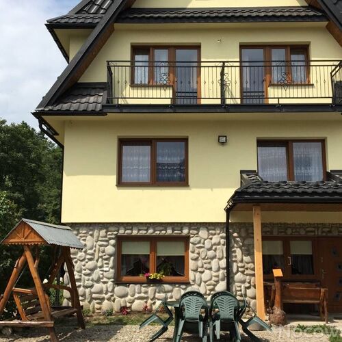 Dom Wypoczynkowy Budzowie Białka Tatrzańska