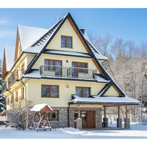 Dom Wypoczynkowy Budzowie Białka Tatrzańska