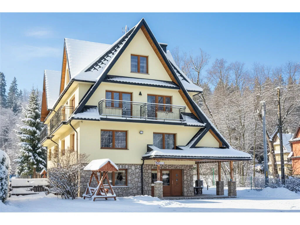 Dom Wypoczynkowy Budzowie Białka Tatrzańska