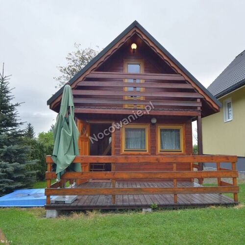 Domek w Lipowej, Szczyrk