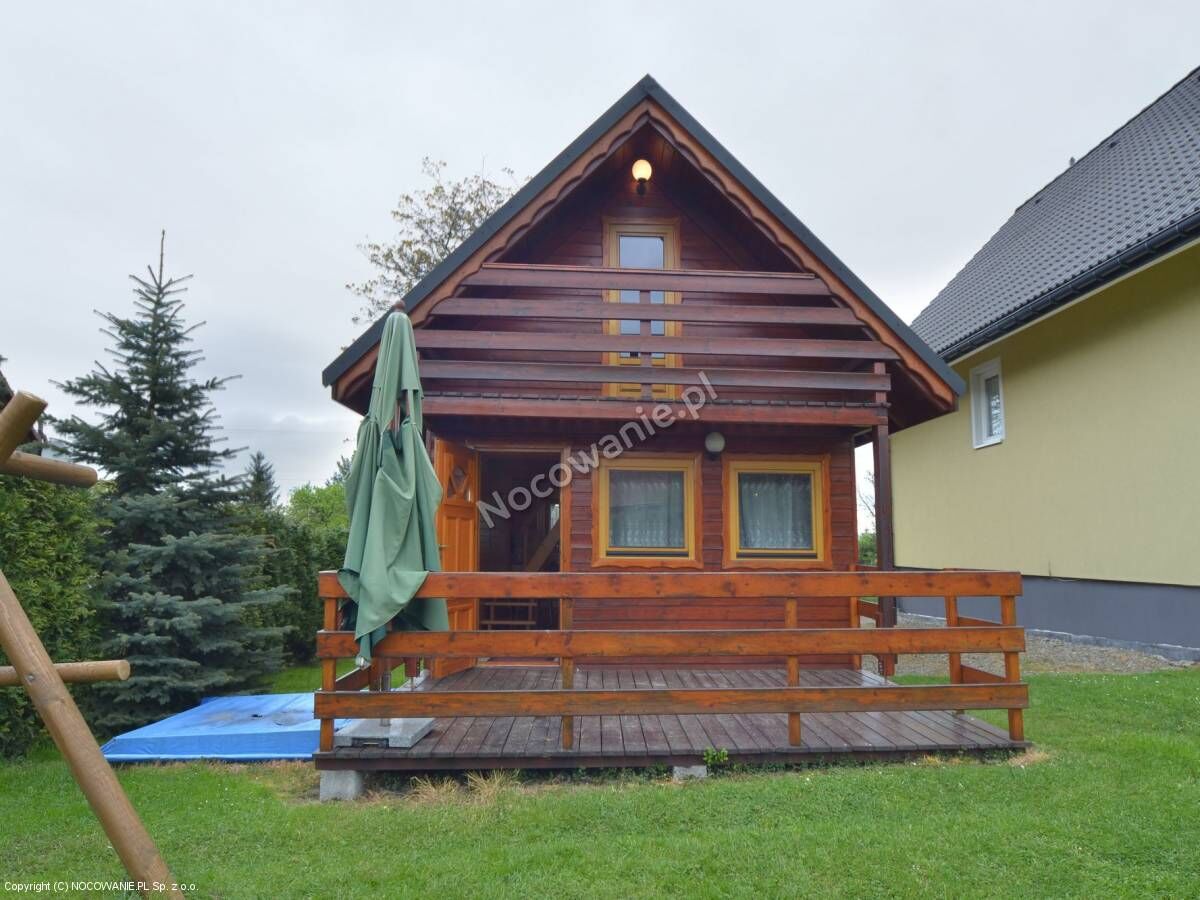 Domek w Lipowej, Szczyrk