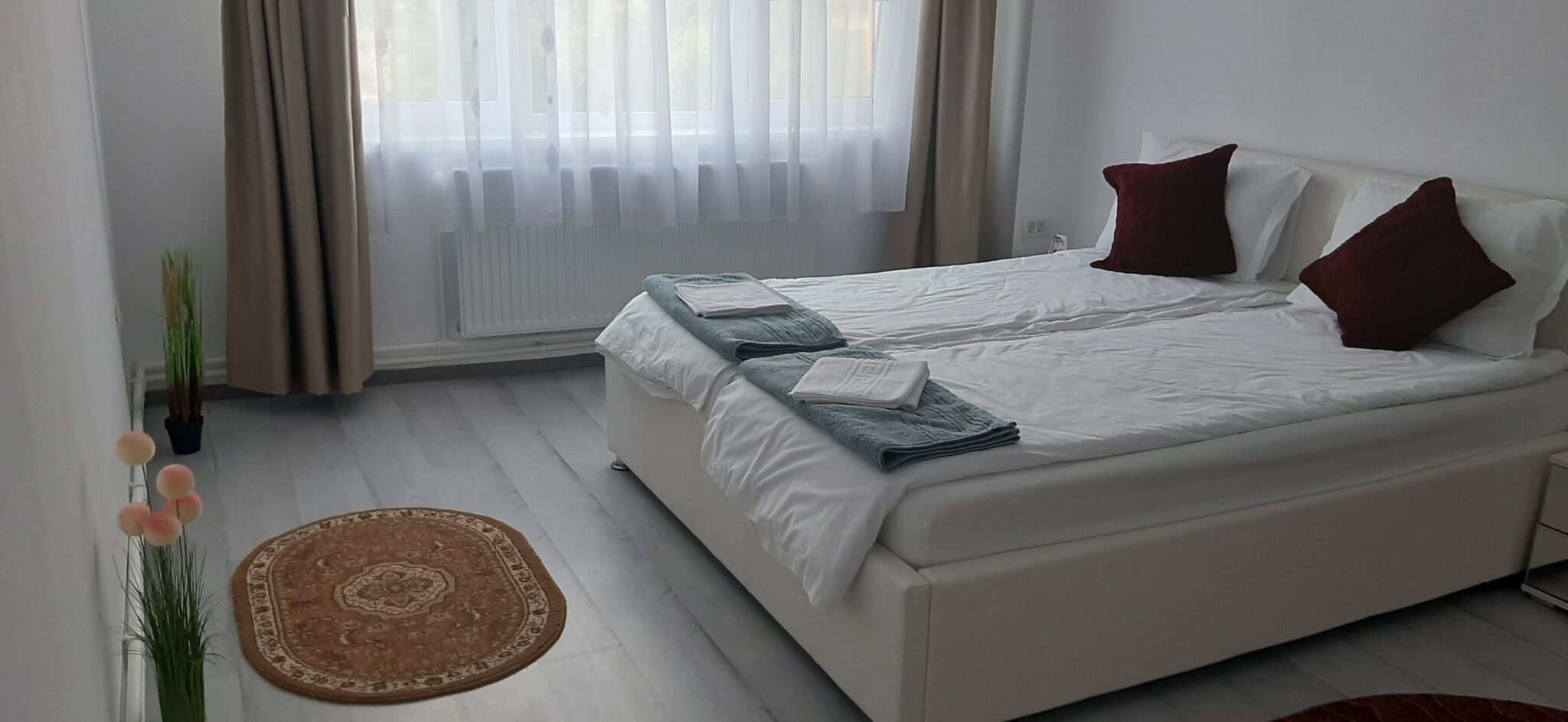 Apartament Modern Claudia Brad